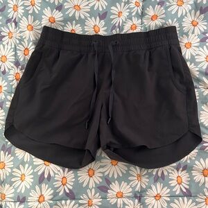Womens Eddie Bauer athletic shorts | black | small